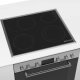 Bosch HND411LW62 set di elettrodomestici da cucina Ceramica Forno elettrico 9