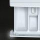 Siemens iQ300 WN34A141 lavasciuga Libera installazione Caricamento frontale Bianco E 6