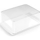 Siemens iQ500 MK69KGNIAA frigorifero con congelatore Libera installazione 363 L A Acciaio inox 3