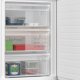 Siemens iQ500 MK69KGNIAA frigorifero con congelatore Libera installazione 363 L A Acciaio inox 8