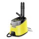 Kärcher SC 4 Deluxe EasyFix Pulitore a vapore cilindrico 1,3 L 2200 W Nero, Giallo 3