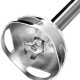 Bosch ErgoMixx MS6CA41H50 frullatore 0,6 L Frullatore da tavolo 800 W Nero, Trasparente, Bianco 3