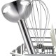Bosch ErgoMixx MS6CA41H50 frullatore 0,6 L Frullatore da tavolo 800 W Nero, Trasparente, Bianco 4