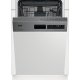 Beko DSS28021X lavastoviglie A scomparsa totale 11 coperti E 3