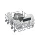 Beko DSS28021X lavastoviglie A scomparsa totale 11 coperti E 6
