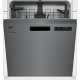 Beko DUN6634FXBG lavastoviglie A scomparsa totale 14 coperti E 3