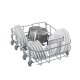 Beko DIS28120 lavastoviglie A scomparsa totale 11 coperti E 5