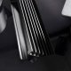 NOVY 1861 piano cottura Nero Da incasso 80 cm Piano cottura a induzione 4 Fornello(i) Cappa da incasso 5