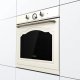 Gorenje BOS67371CLI 77 L 3500 W Beige 4