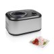 Princess 282608 Gelatiera compressore 1 L 100 W Nero, Acciaio inox 3
