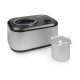 Princess 282608 Gelatiera compressore 1 L 100 W Nero, Acciaio inox 6