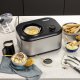 Princess 282608 Gelatiera compressore 1 L 100 W Nero, Acciaio inox 9