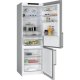 Siemens iQ300 KG49NEICU frigorifero con congelatore Libera installazione 440 L C Acciaio inox 3