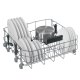 Beko DIN46520 lavastoviglie A scomparsa totale 15 coperti E 8
