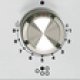 KitchenAid KHWL 942 Acciaio inox Da incasso 86 cm Gas 5 Fornello(i) 4