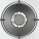KitchenAid KHWL 742 Acciaio inox Da incasso 73 cm Gas 5 Fornello(i) 3