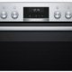 Bosch HND617LS66 set di elettrodomestici da cucina Piano cottura a induzione Forno elettrico 7