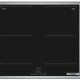 Bosch HND617LS61 (HEA517BS1+NVQ645CB6E) set di elettrodomestici da cucina Piano cottura a induzione Zoneless Forno elettrico 3