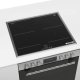 Bosch HND617LS61 (HEA517BS1+NVQ645CB6E) set di elettrodomestici da cucina Piano cottura a induzione Zoneless Forno elettrico 6