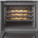 Bosch HEA517BS1 forno 71 L Nero, Acciaio inox 3