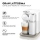 De’Longhi Lattissima One Gran Lattissima EN640.W Automatica/Manuale Macchina per caffè a capsule 1 L 5