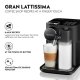 De’Longhi Gran Lattissima EN640.B Automatica/Manuale Macchina per caffè a capsule 1 L 5