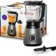 Bosch MMB6172SN frullatore 1,5 L Frullatore da tavolo 1200 W Nero, Acciaio inox 6
