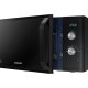 Samsung MW3500K Nero Solo microonde Superficie piana 23 L 800 W 9