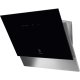 Electrolux Serie 800 LFV426Y Cappa aspirante a parete Nero, Acciaio inox 600 m³/h 3