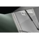 Electrolux Serie 800 LFV426Y Cappa aspirante a parete Nero, Acciaio inox 600 m³/h 5