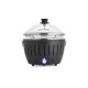 LotusGrill 9209958 coperchio per pentola Rotondo Acciaio, Trasparente 4