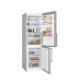 Siemens iQ300 KG36N7ICT frigorifero con congelatore Libera installazione 321 L C Acciaio inox 3