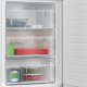 Siemens iQ300 KG36N7ICT frigorifero con congelatore Libera installazione 321 L C Acciaio inox 7