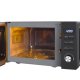 Beko MGF20210B forno a microonde Acciaio inox Microonde con grill Superficie piana 20 L 800 W 5