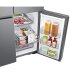 Samsung RF65A967FS9/EG frigorifero side-by-side Libera installazione 647 L F Argento 20