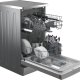 Beko BDFS15020X lavastoviglie Libera installazione 10 coperti E 4