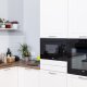 Beko MGB23313B forno a microonde Nero Microonde con grill Da incasso 23 L 900 W 3