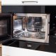 Beko MGB23313B forno a microonde Nero Microonde con grill Da incasso 23 L 900 W 9