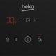 Beko HII 64700 UFT Nero Superficie piana 60 cm Piano cottura a induzione 4 Fornello(i) Cappa da incasso 7