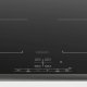 Bosch MKH63DP2 (HEG378AS1+NVQ645CB6M) set di elettrodomestici da cucina Piano cottura a induzione Forno elettrico 4