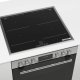 Bosch MKH63DP2 (HEG378AS1+NVQ645CB6M) set di elettrodomestici da cucina Piano cottura a induzione Forno elettrico 5