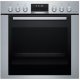 Bosch MKH63DP2 (HEG378AS1+NVQ645CB6M) set di elettrodomestici da cucina Piano cottura a induzione Forno elettrico 6