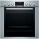 Bosch MKH63FK2 (HEG317AS1+NXX645CB5M) set di elettrodomestici da cucina Piano cottura a induzione Forno elettrico 3