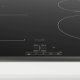 Bosch MKH63CP3 (HEG378AS1+NVS645CB6M) set di elettrodomestici da cucina Piano cottura a induzione Forno elettrico 5