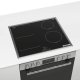 Bosch MKH63CP3 (HEG378AS1+NVS645CB6M) set di elettrodomestici da cucina Piano cottura a induzione Forno elettrico 6