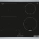 Bosch MKH63CK3 (HEG317AS1+NVS645CB6M) set di elettrodomestici da cucina Piano cottura a induzione Forno elettrico 3