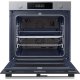 Samsung Forno Dual Cook Flex™ Serie 4 76L NV7B4540VBS<br> 4