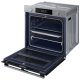 Samsung Forno Dual Cook Flex™ Serie 4 76L NV7B4540VBS<br> 9