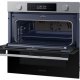 Samsung Forno Dual Cook Flex™ Serie 4 76L NV7B4540VBS<br> 10