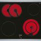 Siemens PQ521KA10 set di elettrodomestici da cucina Ceramica Forno elettrico 3